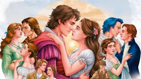 Famous Hopeless Romantics in History and Fiction