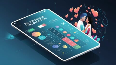 Gamified Relationship Calculator