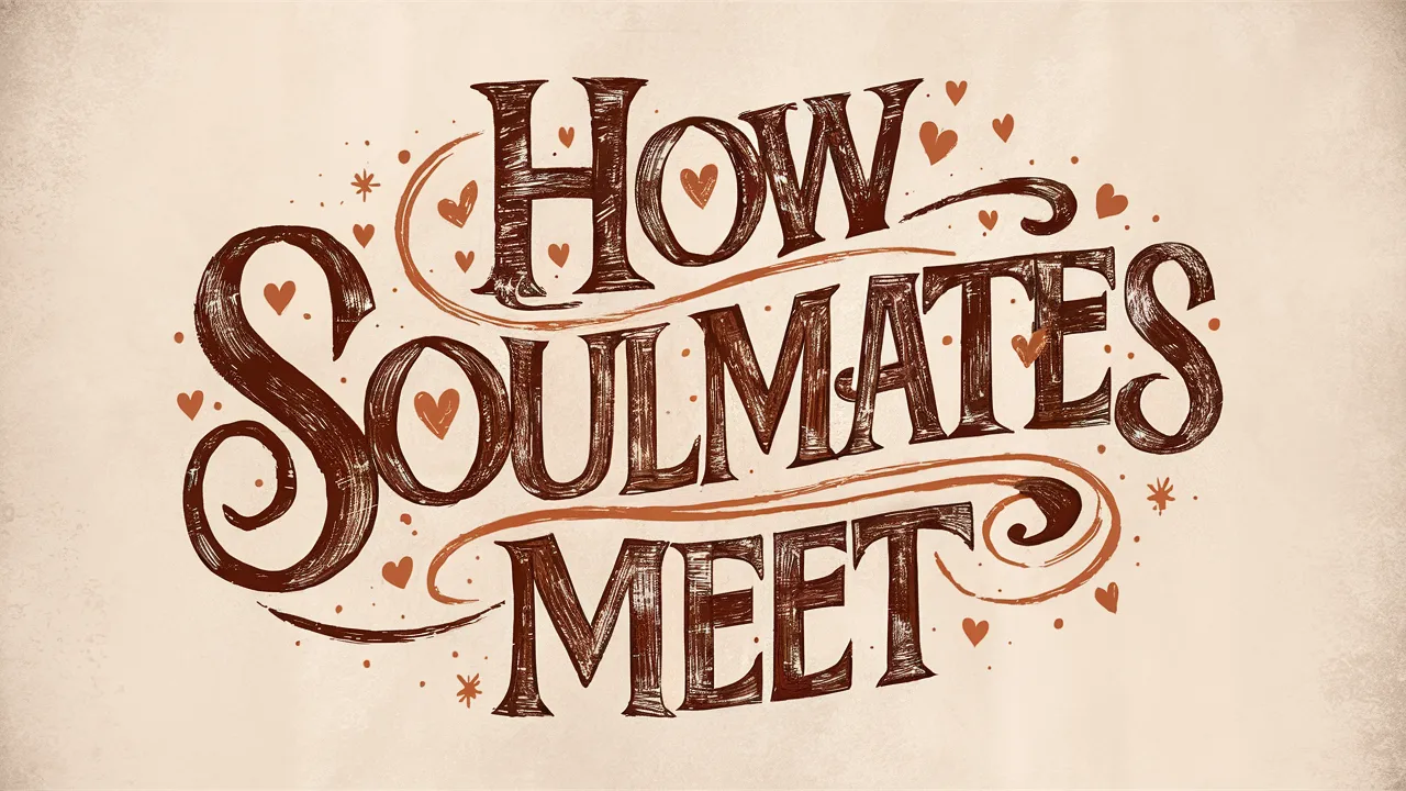 How Soulmate Meet