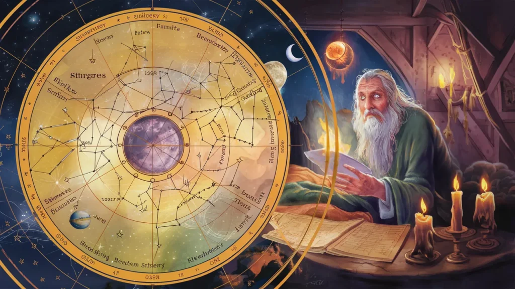 How to Use a Sidereal Zodiac Calculator