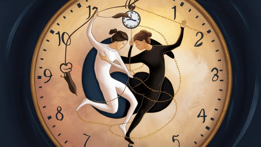 The Role of Fate and Timing