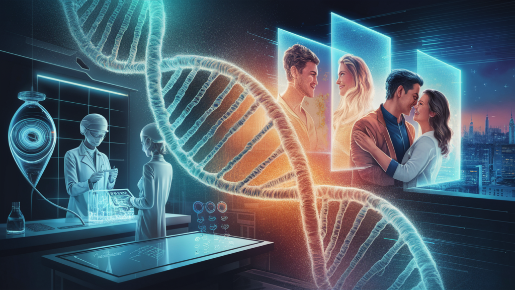 The Science Behind the Story: The Soulmate Equation