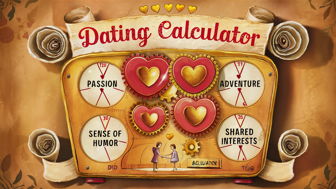 Dating Calculator