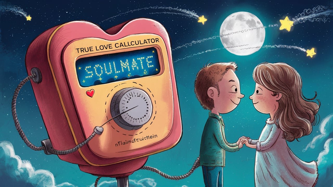 True Love Calculator Soulmate