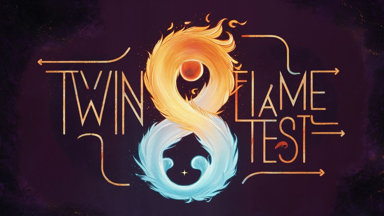 Twin Flame Test