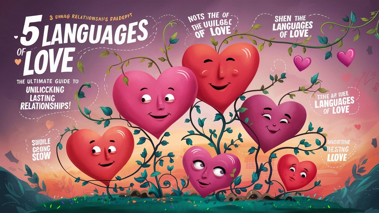 5 Languages of Love