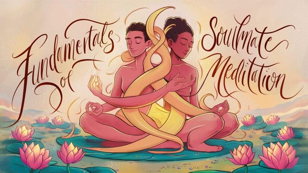 Fundamentals of Soulmate Meditation