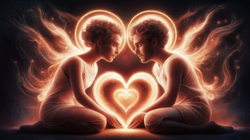 Love Telepathy and Twin Flames