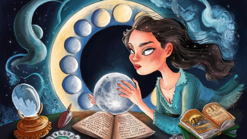 Making the Most of Your Moon Reading