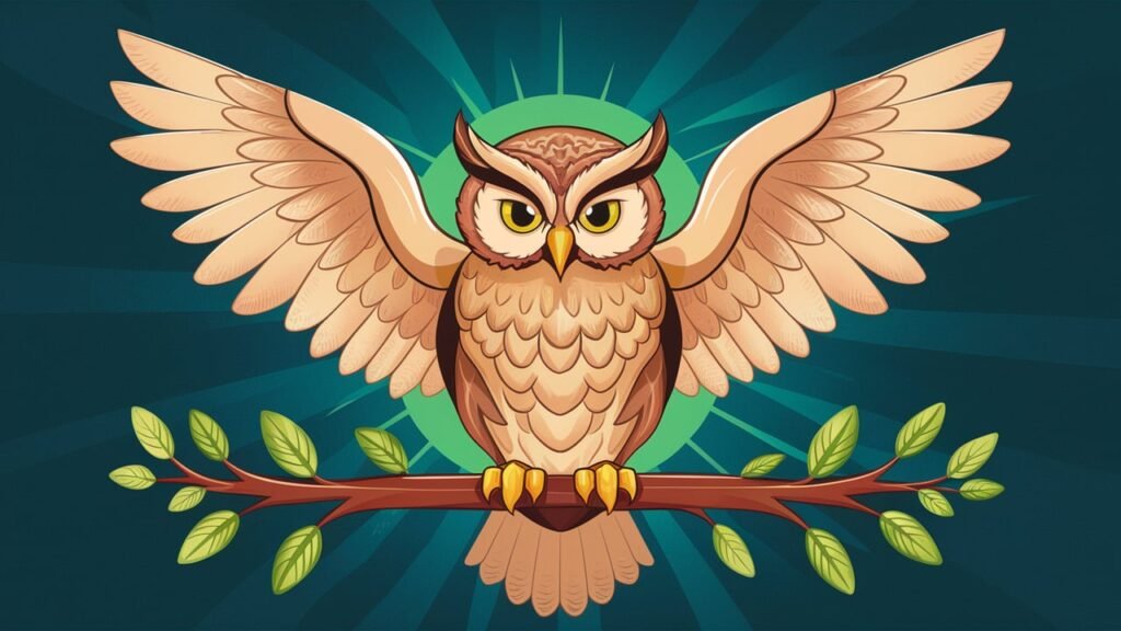 Owl Spirit Animal in Personal Growth and Transformation