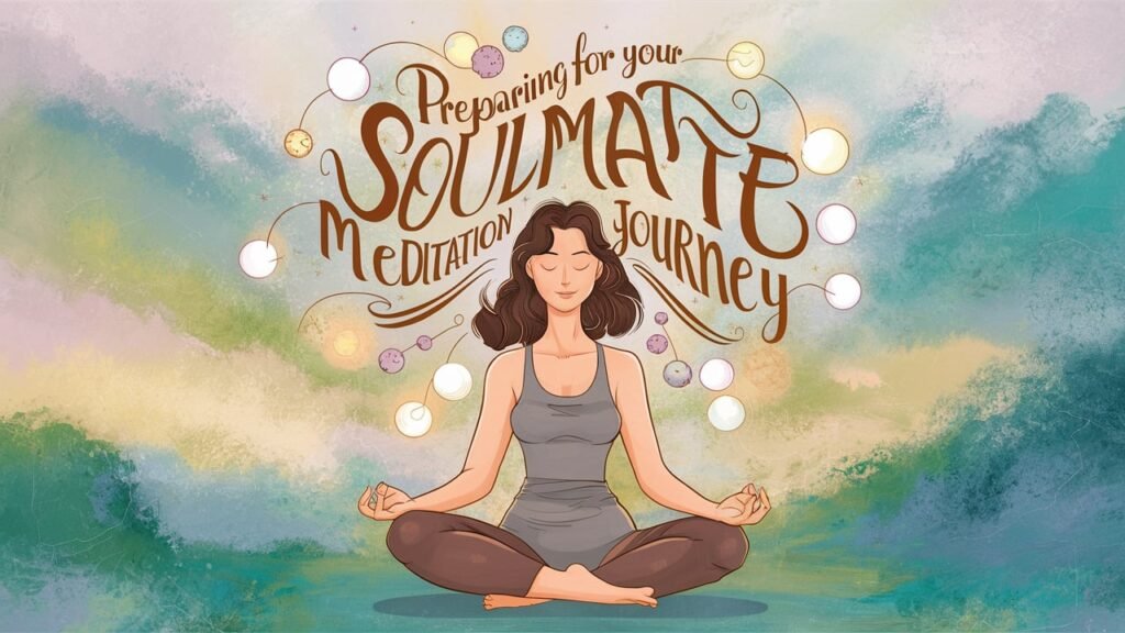 Preparing for Your Soulmate Meditation Journey