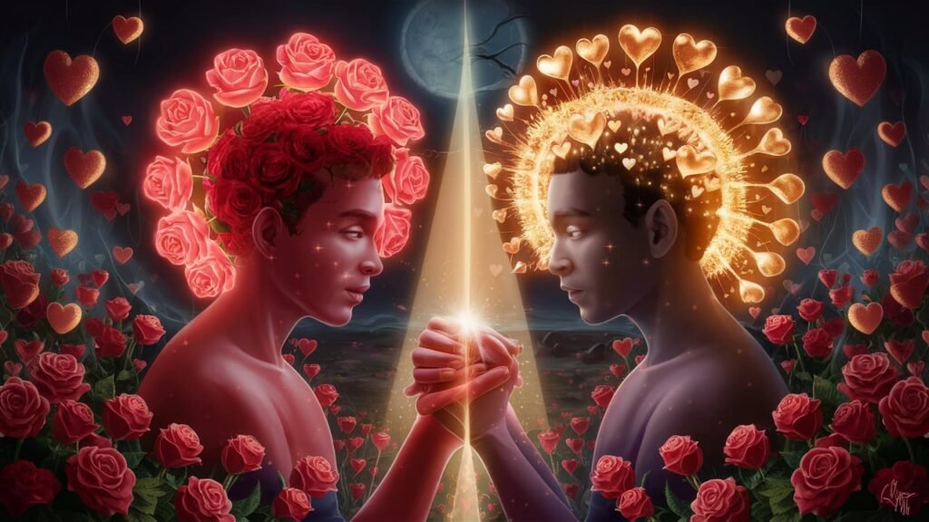 Signs You're Experiencing Love Telepathy