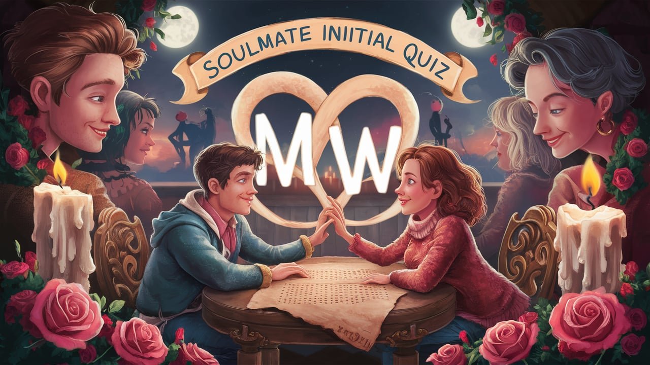 Soulmate Initial Quiz