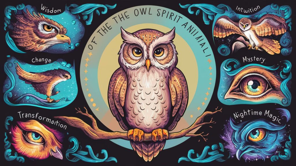 7 Powerful Traits of the Owl Spirit Animal