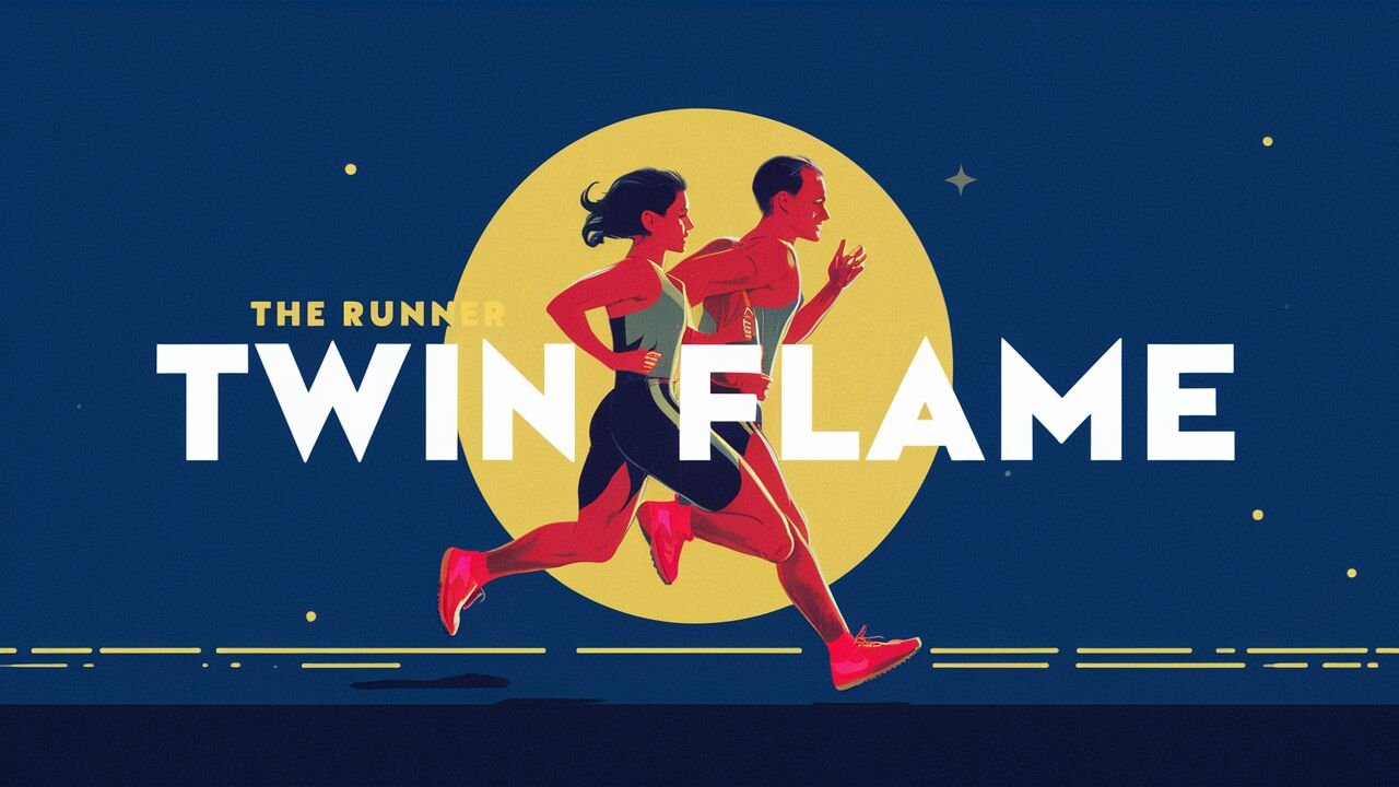 The Runner Twin Flame