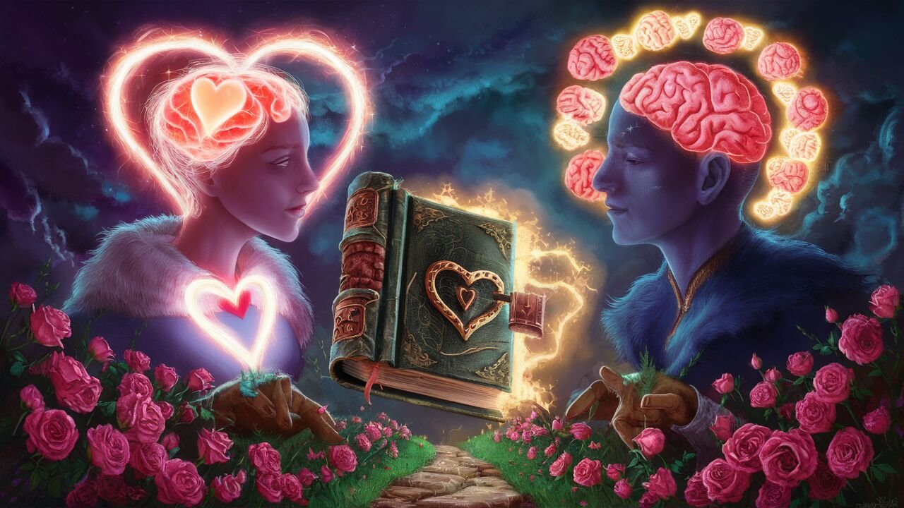 Secrets of Love Telepathy