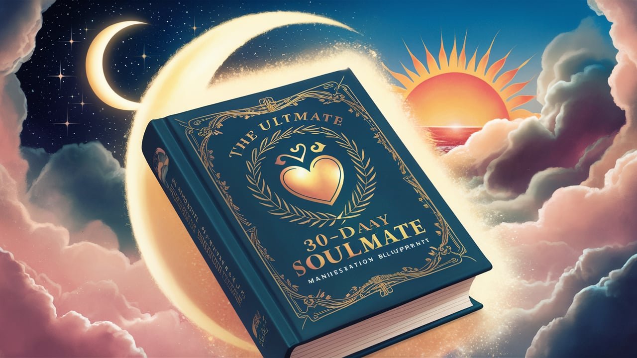 30-Day Soulmate Manifestation Blueprint