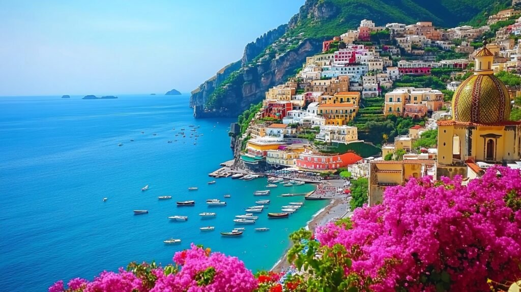 Amalfi Coast, Italy - Timeless Beauty and Romance