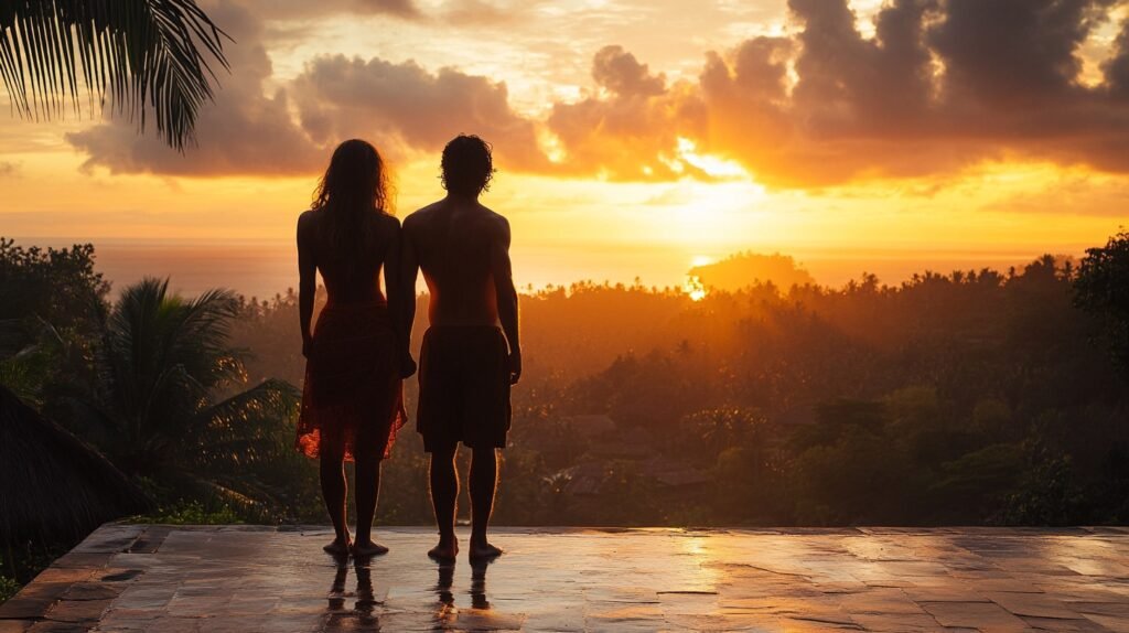 Bali, Indonesia - A Spiritual Haven for Soulmates