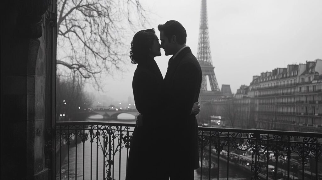 Paris, France - Classic European Romance