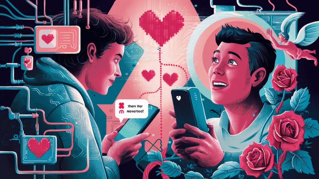 The Role of Technology in Modern First Sight Love