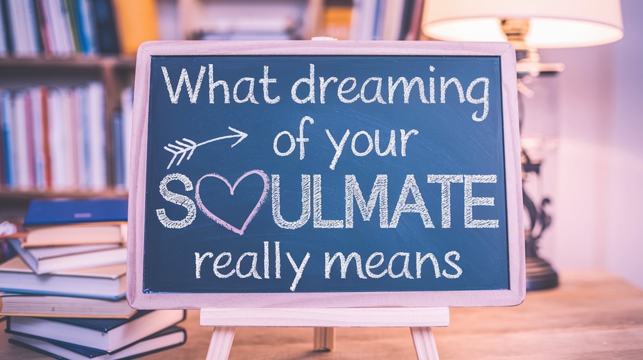 What Dreaming of Your Soulmate Really Means