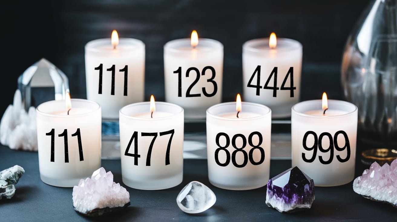 6 Angel Numbers That Guide Twin Flames