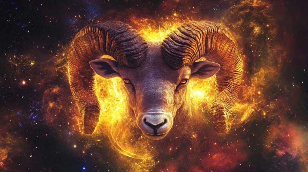 Aries: Ignite New Beginnings