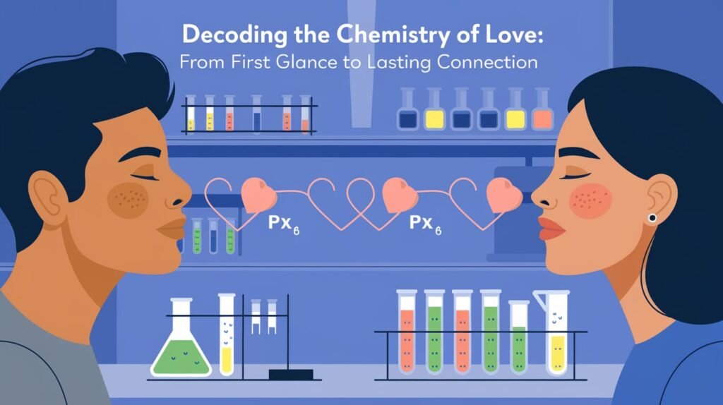 Decoding the Chemistry of Love