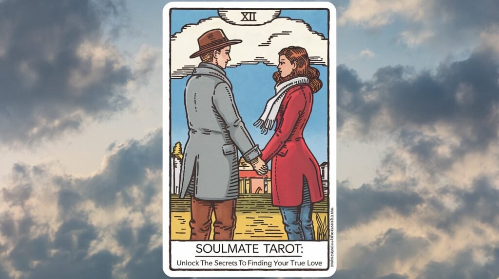 Major Arcana Cards to Look Out for in a Soulmate Reading