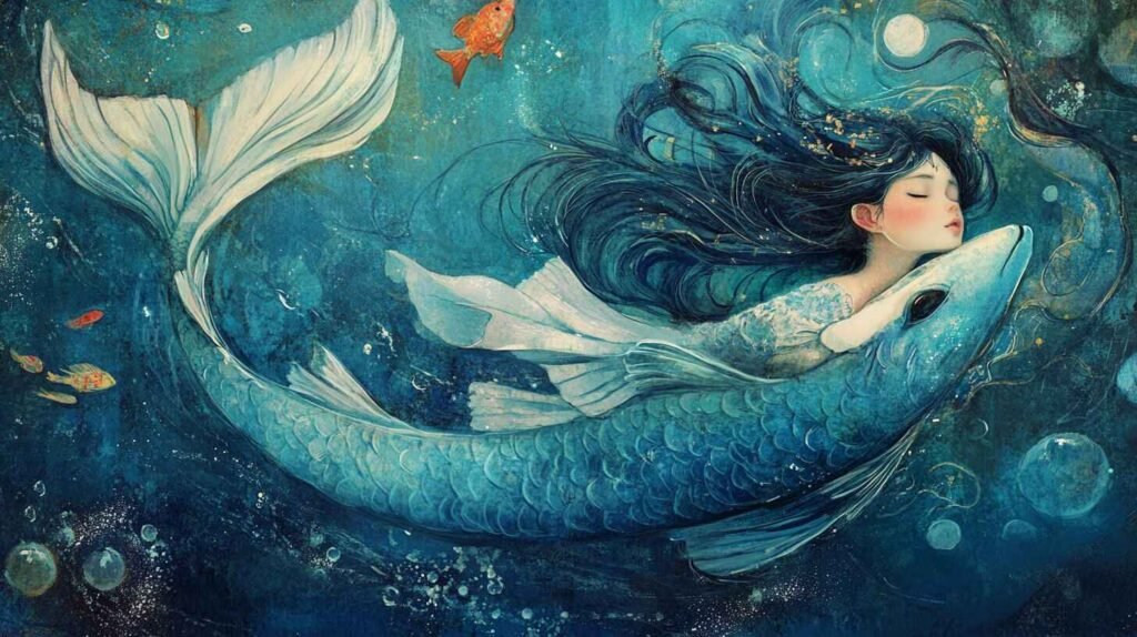 Pisces: Dreamy Tides