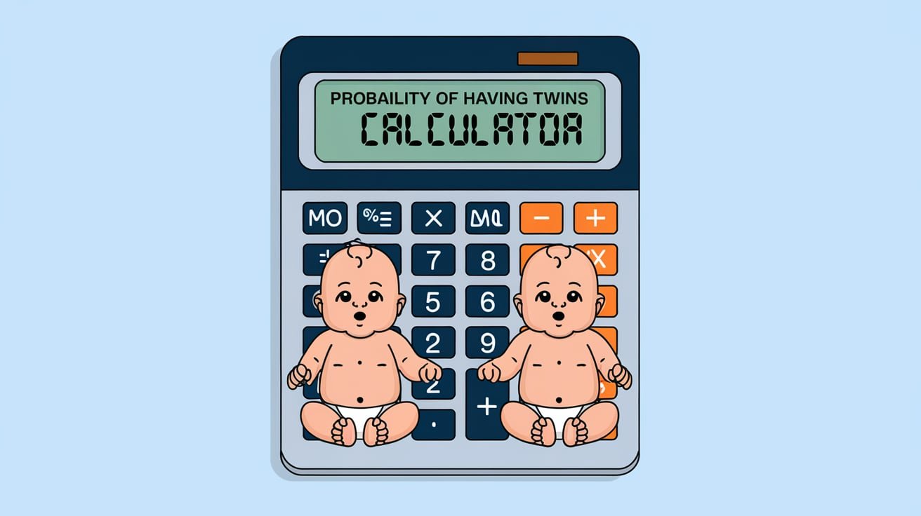 Probability of Having Twins Calculator