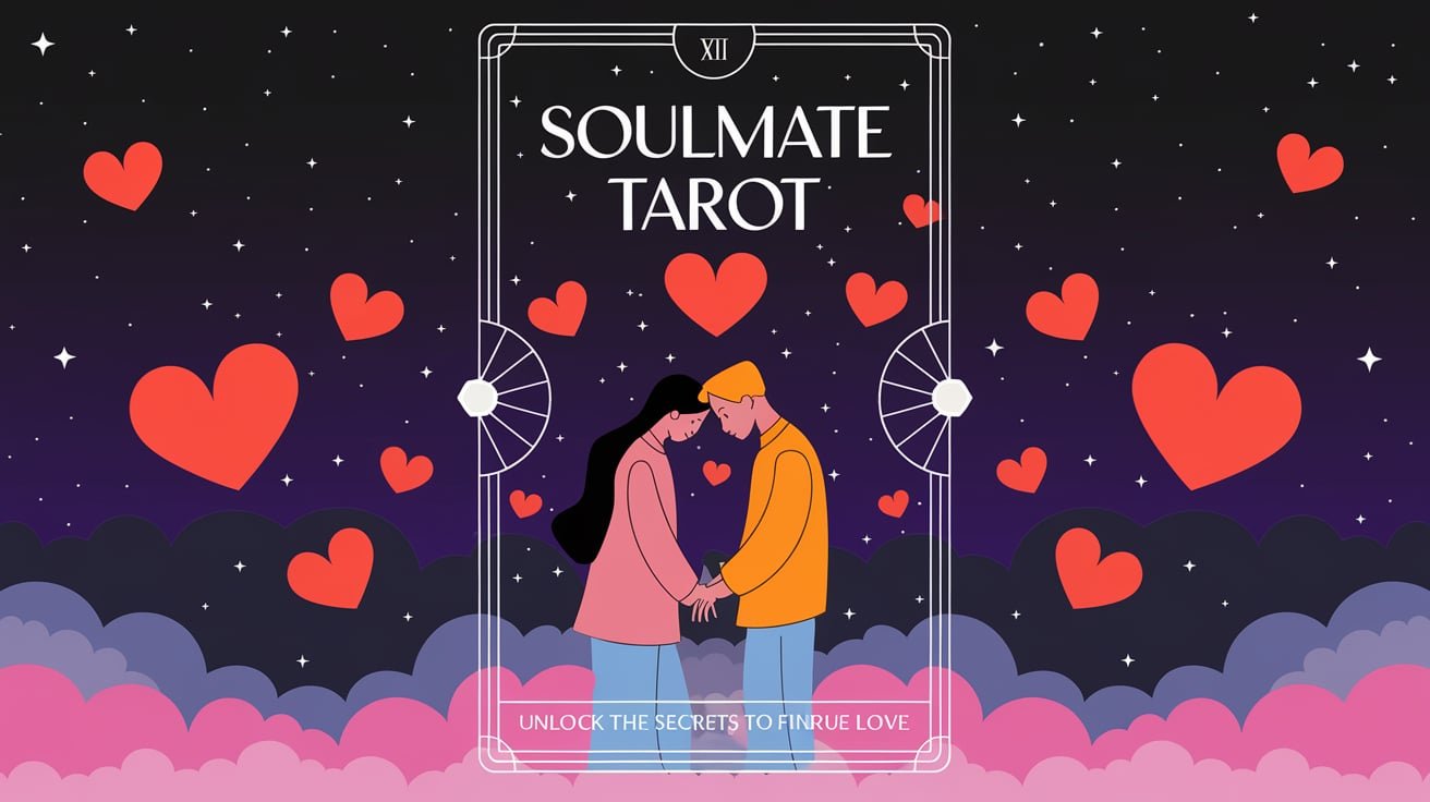 Soulmate Tarot: Unlock the Secrets to Finding Your True Love