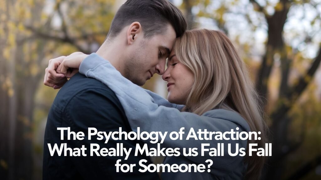 The Psychology of Attraction