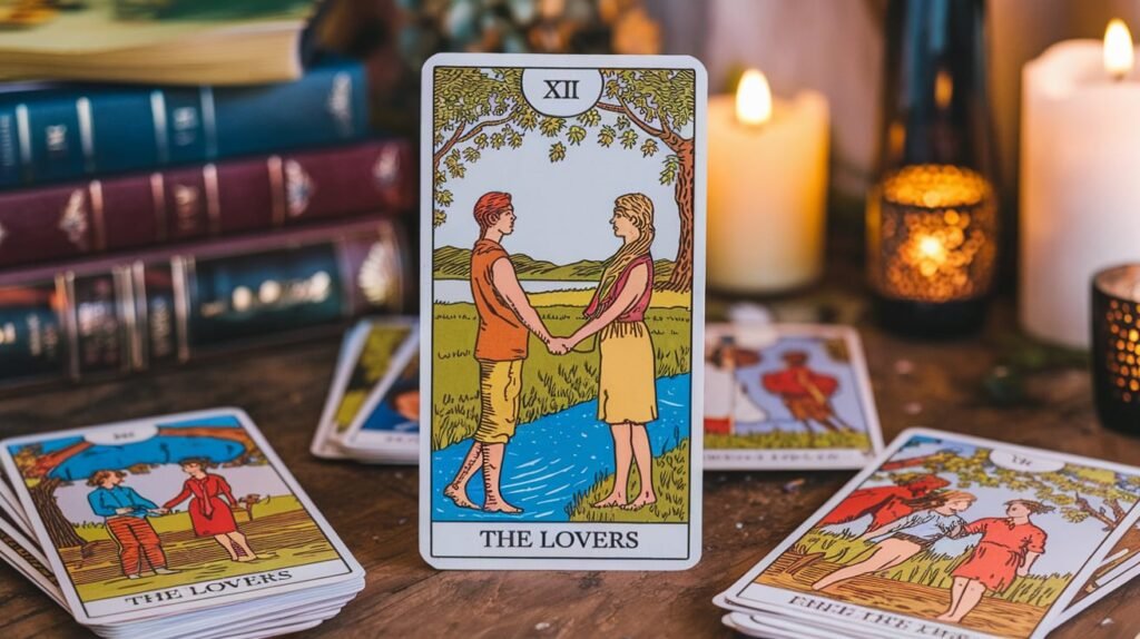 What Is a Soulmate Tarot Reading