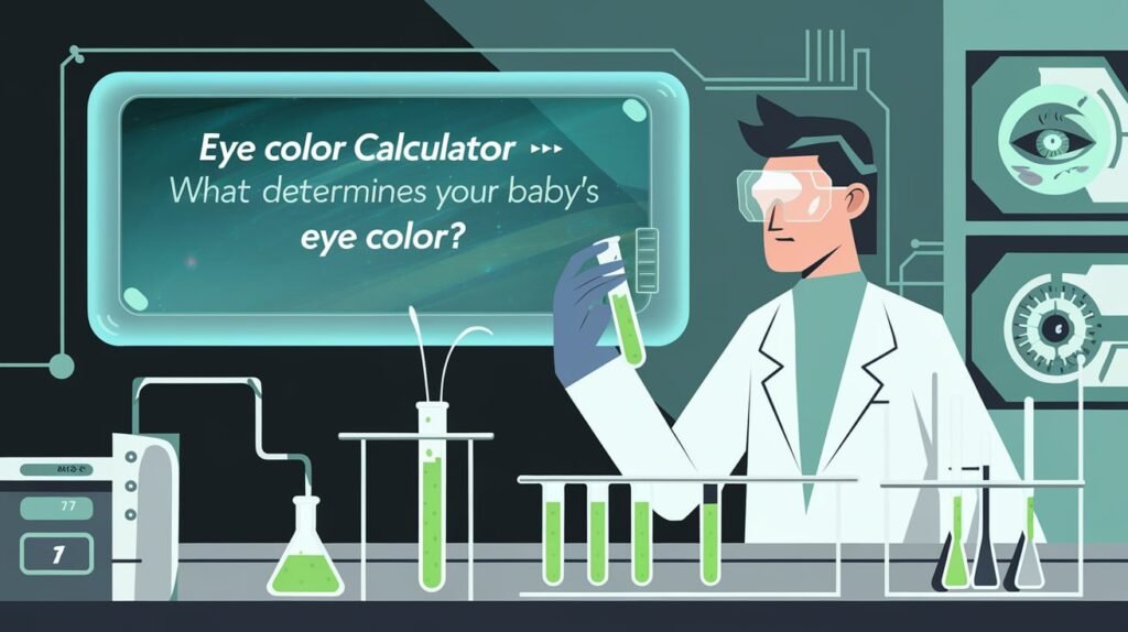 Why Eye Color Might Change Over Time