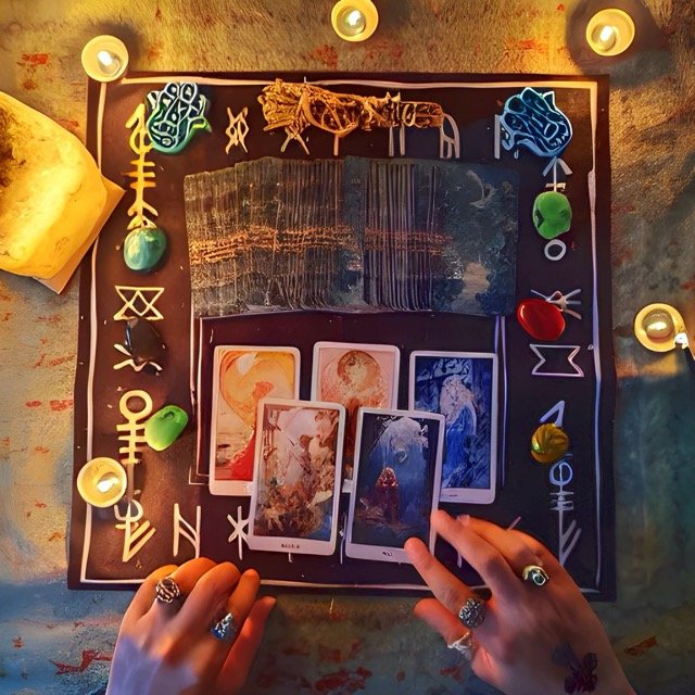 Tarot Soulmate