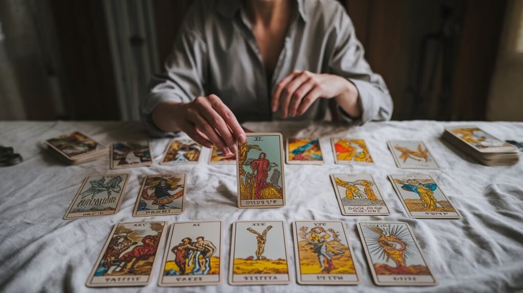 Engaging with Tarot: Techniques and Practices