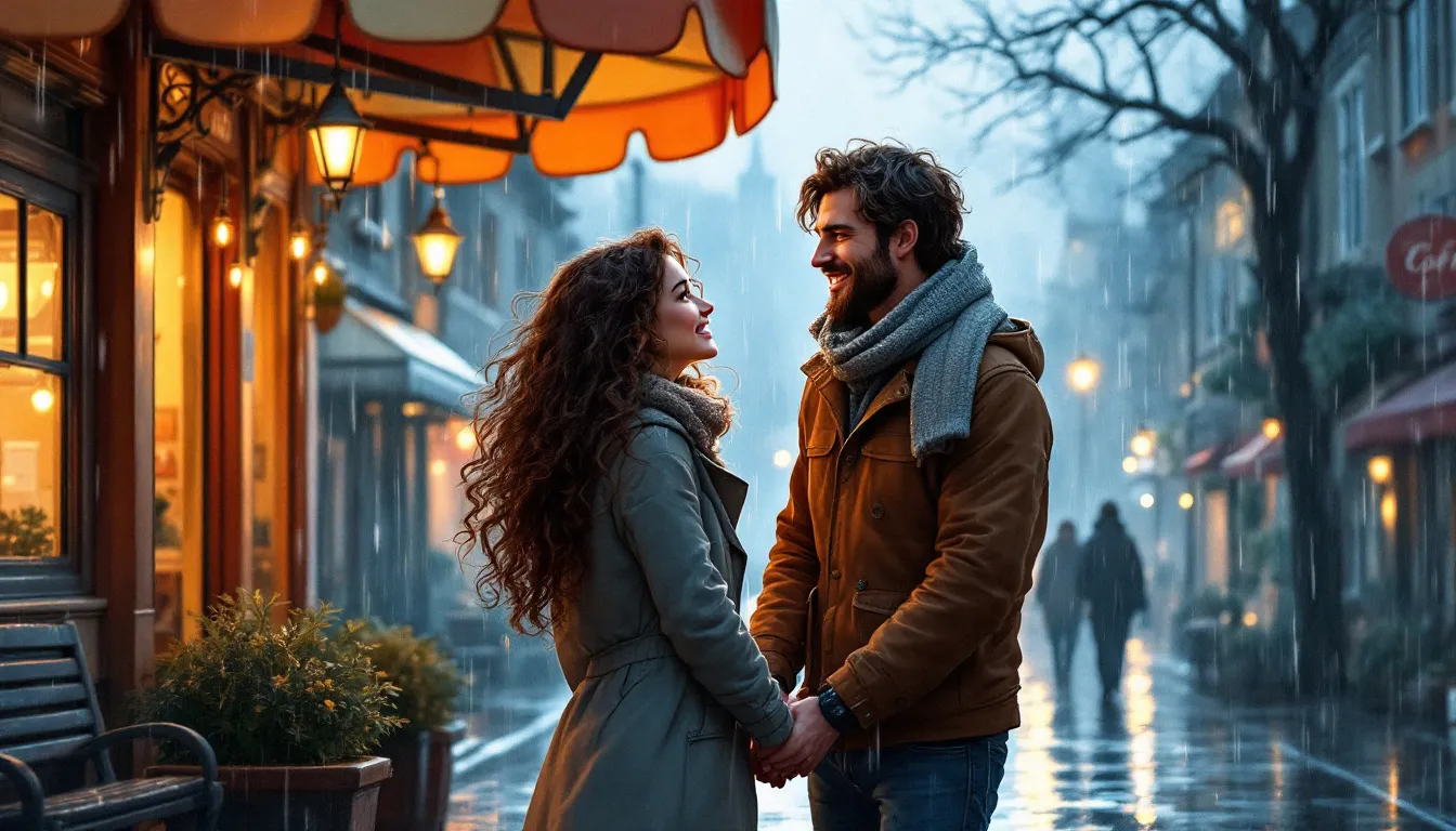 Rainy-Day Date Ideas You and Your Soulmate Will Love