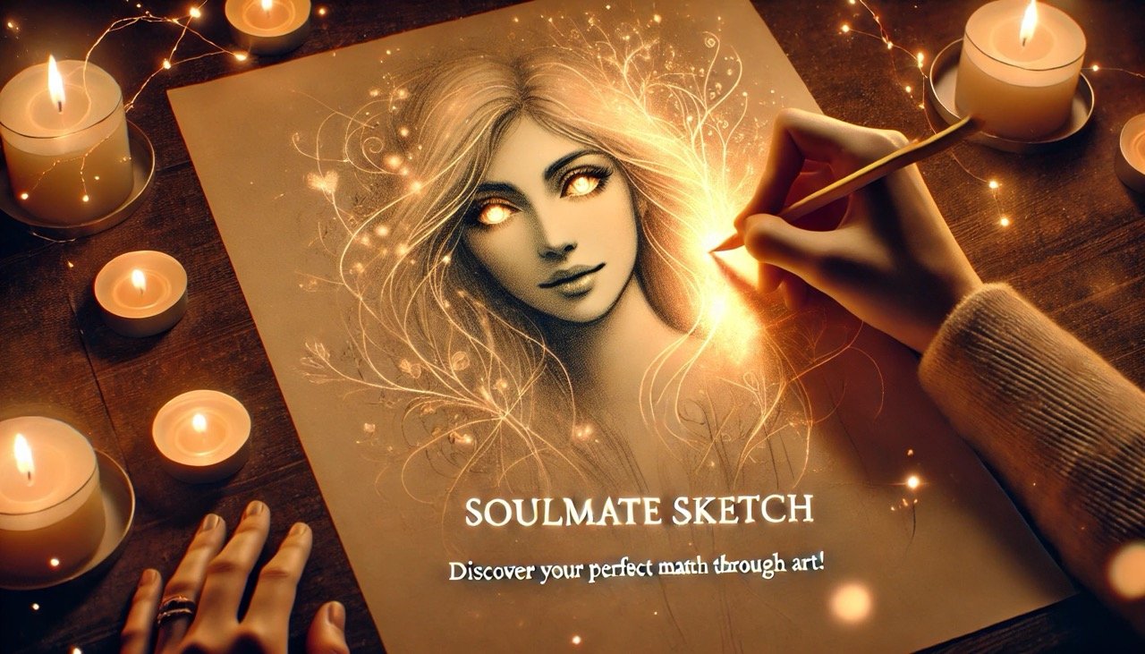 Soulmate Sketch