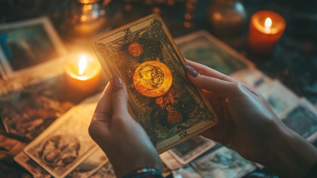 The Tarot Journey: Connecting with Your Soulmate Through Mystical Insights